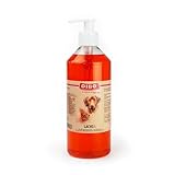 DIBO Lachsöl für Hunde und Katzen – 500ml mit Pumpspender | Reich an Omega-3 & Omega-6 Fettsäuren | Für...