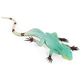 DHSBGWSX 1 stück tierisches Eidechsenspielzeug, Gummitier, Stealth-Tierspielzeug, krabbelndes Eidechsenspielzeug,...