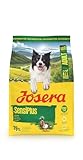 JOSERA Adult SensiPlus Ente & Reis (1 x 3 kg) | Premium Trockenfutter für ausgewachsene empfindliche Hunde | mit...