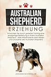 Australian Shepherd Erziehung: Entwickeln Sie durch gezieltes Training eine einzigartige Beziehung zu Ihrem...