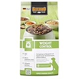 BELCANDO Vetline Weight Control Diätfutter 1,8 kg – Trockenfutter bei Übergewicht & Diabetes Mellitus |...
