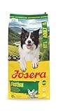 JOSERA Adult Festival Lachs & Huhn (1 x 12,5 kg) | Premium Trockenfutter für ausgewachsene wählerische aktive...