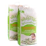 Wiesenknopf Kaninchenfutter Strukturmüsli 15kg