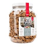 MERA pure sensitive Goody Snack Truthahn und Kartoffel (600g), gesunde Leckerlis für sensible Hunde, Hundesnack...