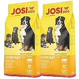 Josera JosiDog Economy | 2X 15kg Hundefutter trocken