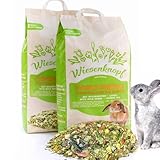 Wiesenknopf Kaninchenfutter Strukturmüsli 15kg