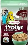 Versele Premium Prestige für Wellensittiche 800gr Futter, Wellensittichfutter, Saaten, Körnerfütter