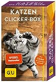 Katzen Clicker-Box gelb 12 x 3,5 cm: Plus Clicker für sofortigen Spielspaß (GU...