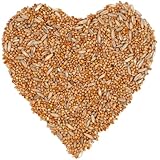 Lyra Pet® | 25 kg Wellensittichfutter | Alleinfutter für Wellensittiche | Vogelfutter für Ziervögel |...