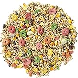 Samore | 25 kg Nagerfutter für Zwergkaninchen, Meerschweinchen, Hamster und Kaninchen | Kleintierfutter |...