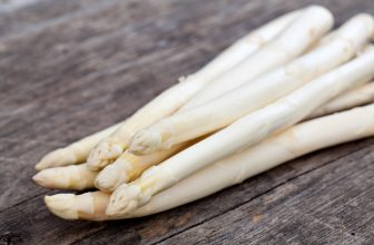 Dürfen Kaninchen Spargel essen