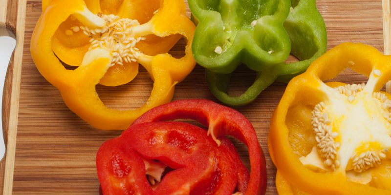 Dürfen Hunde Paprika essen?