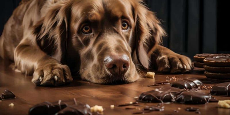 Was dürfen Hunde keinesfalls fressen?