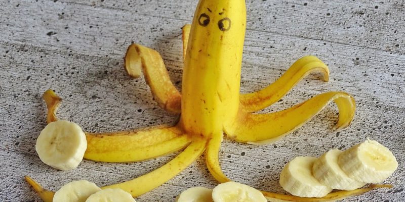 Darf ein Wellensittich Banane essen?